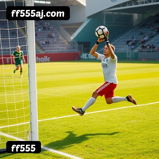 Comparação APP mobile vs versão web da ff555